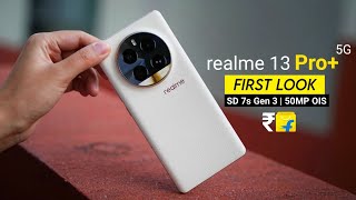 Realme 13 Pro Plus Full Specs & Launch Date in India | Realme 13 Pro Plus Price in India