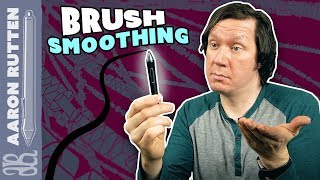 Do BRUSH STABILIZERS Hold You Back?