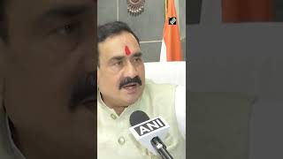 Sidhi incident: “Bulldozer will act according to law,” says Narottam Mishra