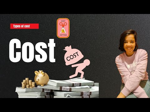 Costing |Types of Cost| Part-1