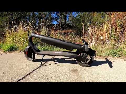 Lightweight Electric Scooter Under $500 - TurboAnt X7 Max