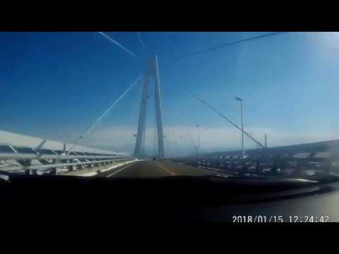 新湊大橋20180115