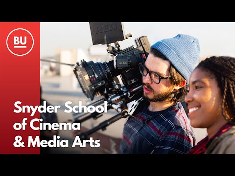 What Makes Biola's Snyder School of Cinema & Media Arts a Top Film School