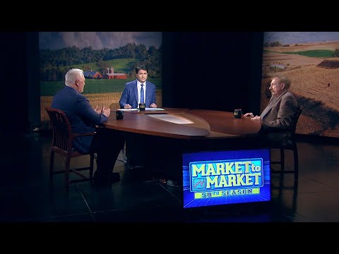 Market Plus with Ernie Goss and Chris Robinson