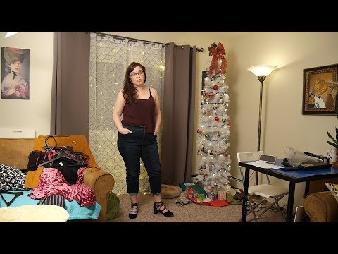 December Frockbox Try on & Review | CORRIE V