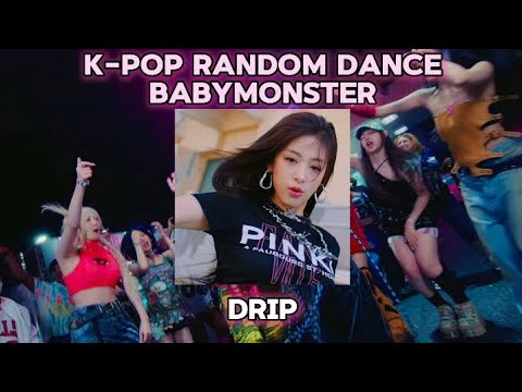 💗🌃...~°`•+"K-POP RANDOM DANCE BABYMONSTER..."+•`°~🌃💗