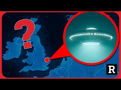 BREAKING! UFO's caught on camera over American military bases, multiple eye witnesses | Redacted