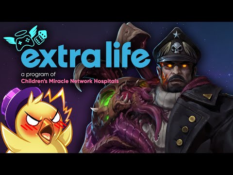 Spread The Love - Extra Life 2024 | Stukov Heroes of the Storm Gameplay