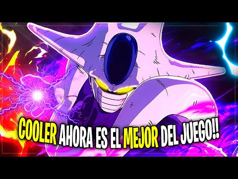 Han ROTO el JUEGO!! COOLER tiene un COMBO INFINITO!! DRAGON BALL SPARKING! ZERO