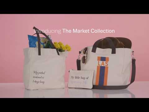 Market Collection Personalization  – Thirty-One Gifts