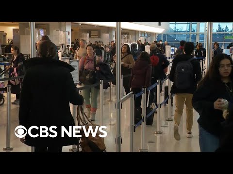 Holiday travel expected to break records