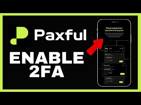 How to Enable 2FA on Paxful 2024?