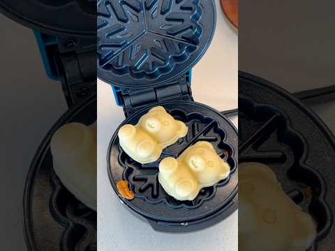 *SATISFYING* PANCAKE CUBES! #asmr #satisfying #kitchen #breakfast #pancakes #holidaywithyoutube