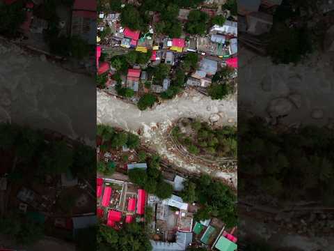 Gangotri temple, Uttarakhand. #shorts  #viral  #shortsindia #shortsvideo #uttarakhand  #gangotri