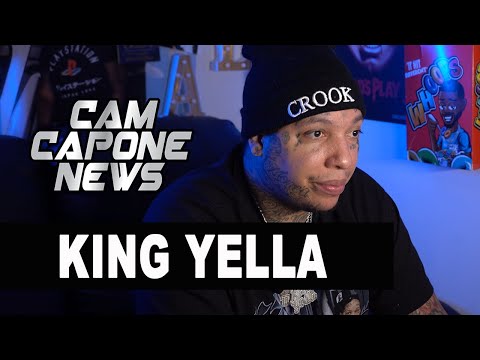 King Yella On OTF Jam’s Post Going Off On Lil Durk & Others: He Knows He Did Some Foul Stuff