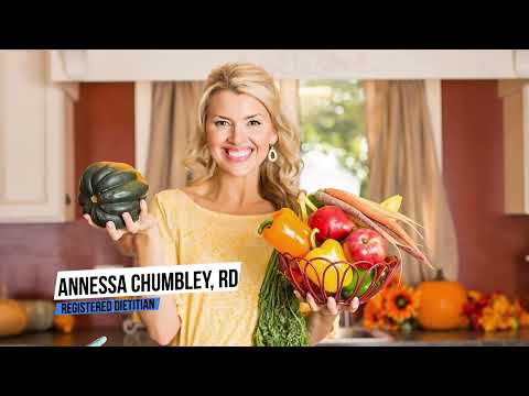 Healthy Grocery Picks with Annessa Chumbley | Living Healthy Chicago