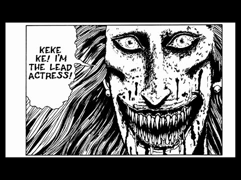 Junji Ito Collection Episode 2 Reaction | Junji Ito Collection Ep 2 Reaction