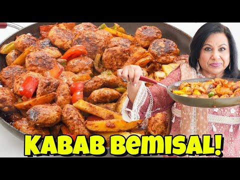 Meri Kabab Bemisal ki Recipe! Chicken Kabab Platter Recipe in Urdu Hindi - RKK