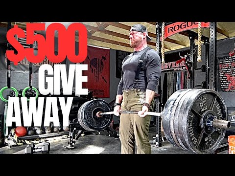 $500 WINNER, Training & Black Friday/Cyber Monday Deals!