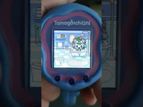 #shorts Tamagotchi Uni #lofihiphop #tamagotchi #tamagotchiuni #pokemon #nintendo #animalcrossing