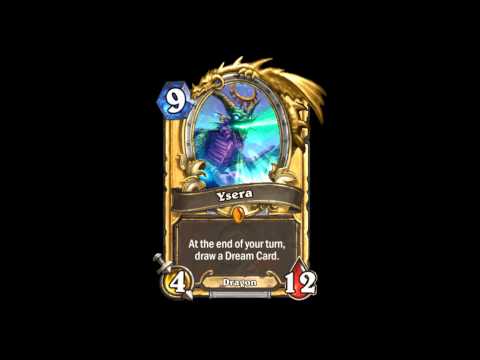 Ysera Quotes PL - Hearthstone