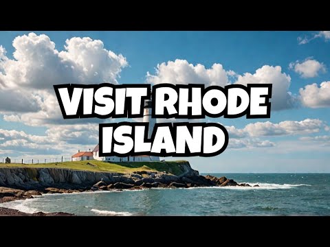 Rhode Island's Top 10 Hidden Gems 🏞️ | Your Next Travel Adventure