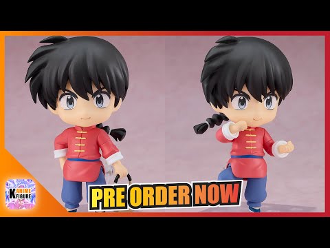 Nendoroid Ranma Saotome | Ranma 1/2 | Good Smile Company