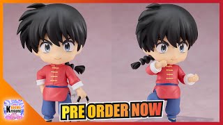 Nendoroid Ranma Saotome | Ranma 1/2 | Good Smile Company