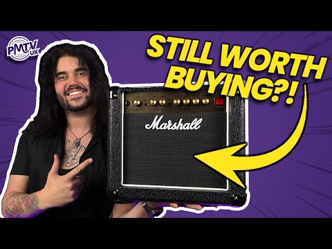 Are 1 Watt Valve Amps Still Worth it In 2024? - The Marshall DSL1 Combo