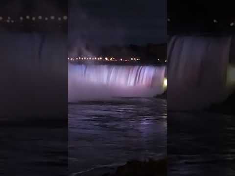 Niagara Falls #shorts Canada