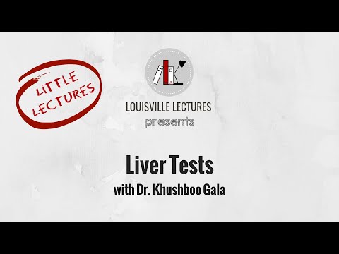 Liver Function Tests with Dr. Khushboo Gala