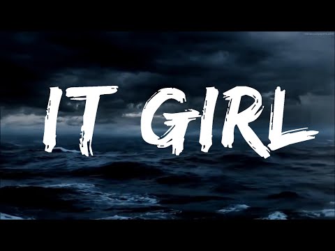 Aliyah’s Interlude - IT GIRL (Lyrics)  | 25 Min