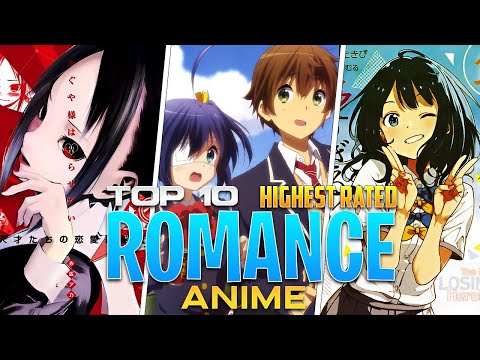 10 HIGHEST RATED New Romance Anime You Need to Watch in 2024!