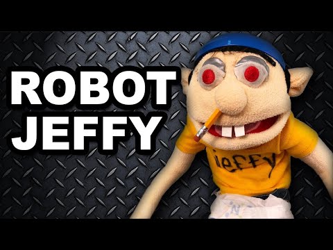 SML Movie: Robot Jeffy [REUPLOADED]