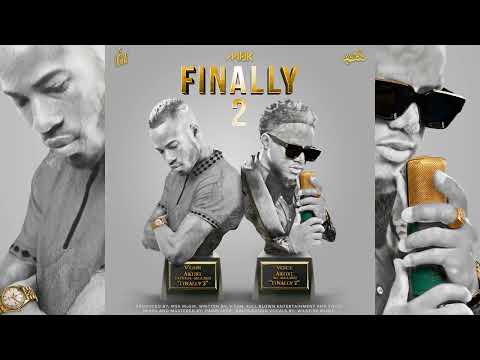 V'GHN X VOICE - FINALLY 2 (Official Audio)