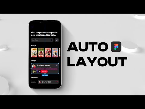 FIGMA AUTO LAYOUT