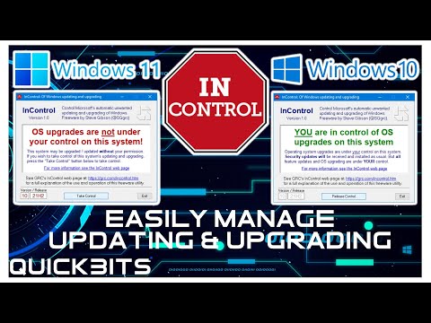 How To | Use | GRC InControl | Microsoft Windows