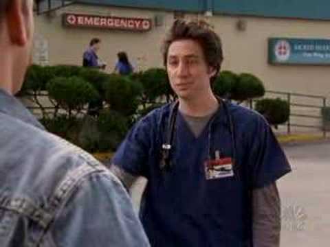 Scrubs 'Are You An Idiot?'