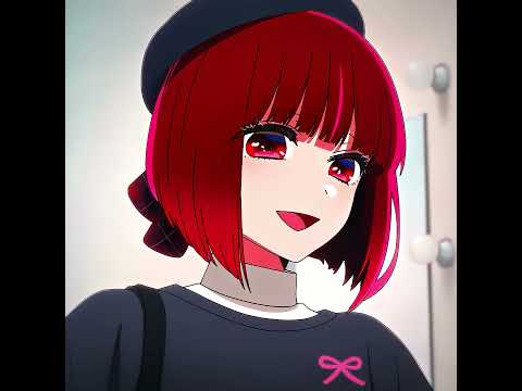 Arima Kana edit - MC Erikah Automotivo Amar, Ma Ma Ma // Oshi no Ko