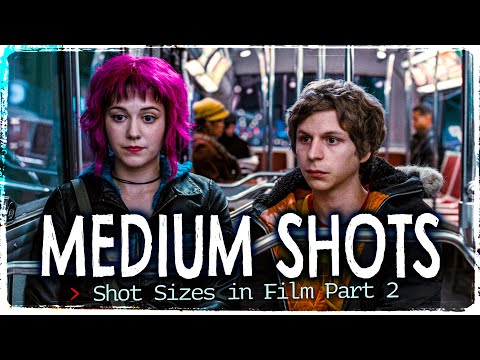 MEDIUM SHOTS in Movies Explained