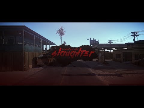 Slaughter - by M0nke