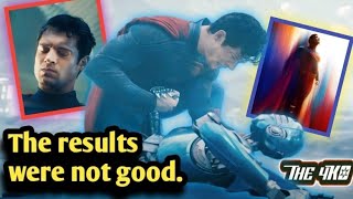 James Gunn's Superman Buzz "Not Good" Following Test Screenings