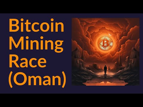 Bitcoin Mining Race (Oman)