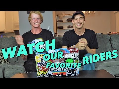 OUR FAVORITE SCOOTER EDITS! (LAST DAY IN AMERICA)