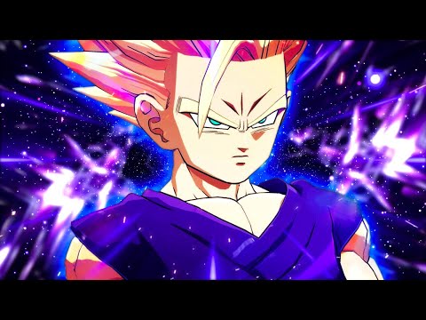 TEEN GOHAN Is A MONSTER! | Dragon Ball FighterZ