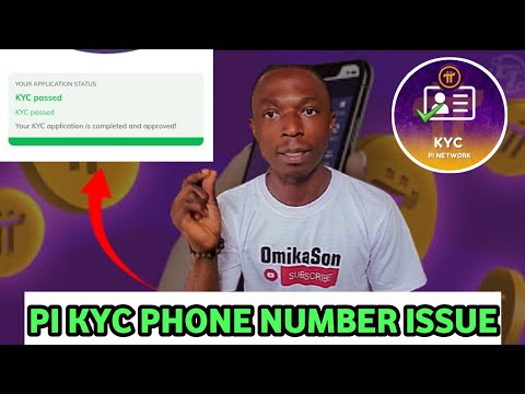 PI NETWORK PHONE NUMBER VERIFICATION SOLVED