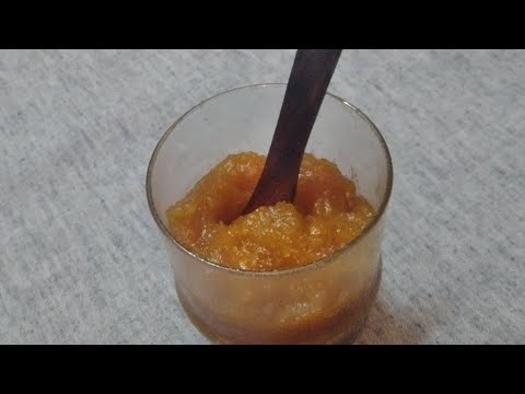 How to make Mango Jam