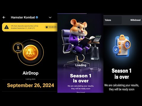 Survive और Thrive: Airdrop Showdown में Hamster Kombat