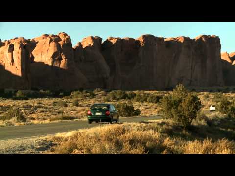 ROAD TRIP  Arches National Park HD