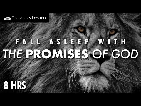 PLAY THIS ALL NIGHT - "If God is for us, who can be against us " - The Promises of God